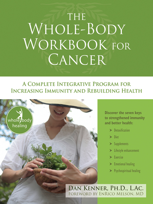 Title details for The Whole-Body Workbook for Cancer by Dan Kenner - Available